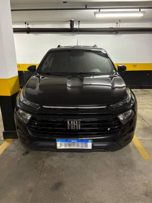FIAT TORO 2.0 16V TURBO DIESEL VOLCANO 4WD AT9 FIAT TORO 2.0 16V TURBO DIESEL VOLCANO 4WD AT9